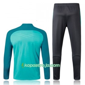 Chelsea Tränings Sweatshirtställ 2017-18 Grön